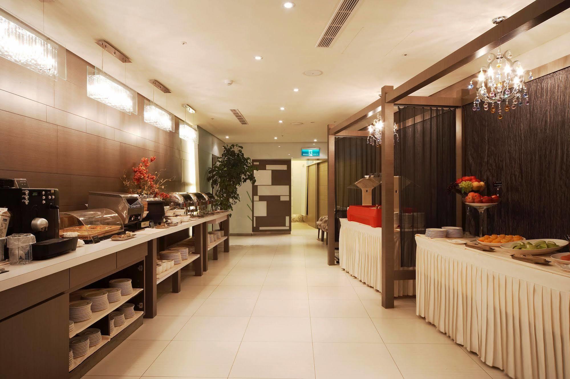 Wego-Hsinchu Boutique Hotel Extérieur photo